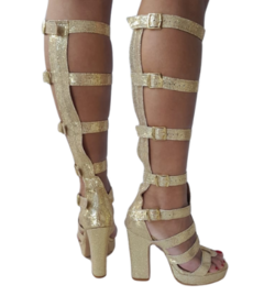 OLGA P GLADIADORA OURO LIGHT - Au Bottier
