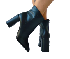 22900 BOTA P SOLA FINA NAPA PRETO - loja online