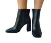 22900 BOTA P SOLA FINA NAPA PRETO
