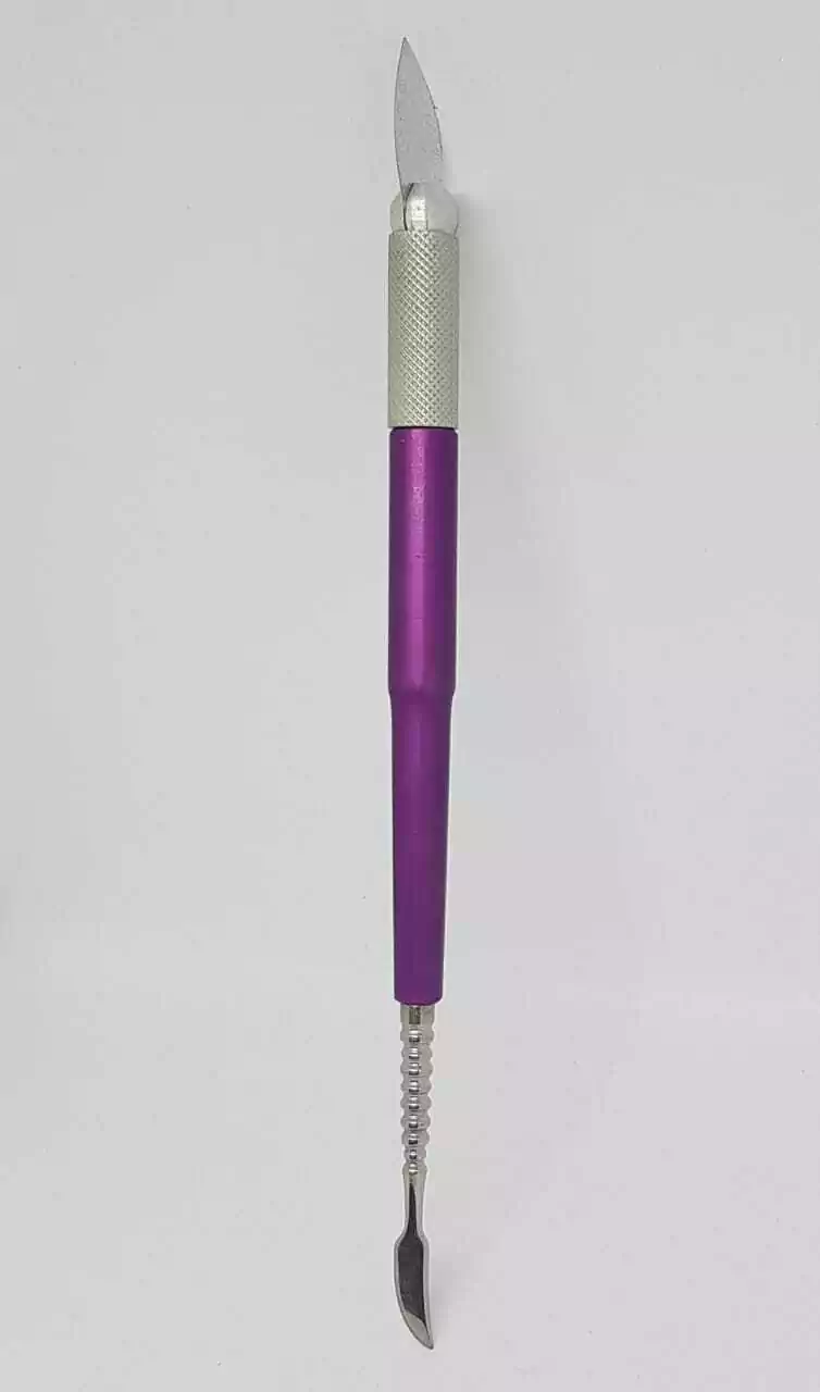 ESPATULA PARA CERAMICA HOJA GRENSTEIN + HILYN