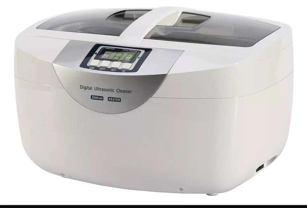 Lavadora ultrasonica cd-4820 2.5 litros codyson