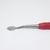 LIMA PARA HUESO 6MM CORTA MANGO PLASTICO - Novacekdental insumos odontologicos