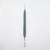 CUCHARITA DE BLACK 65/66 DOBLE MANGO PLASTICO