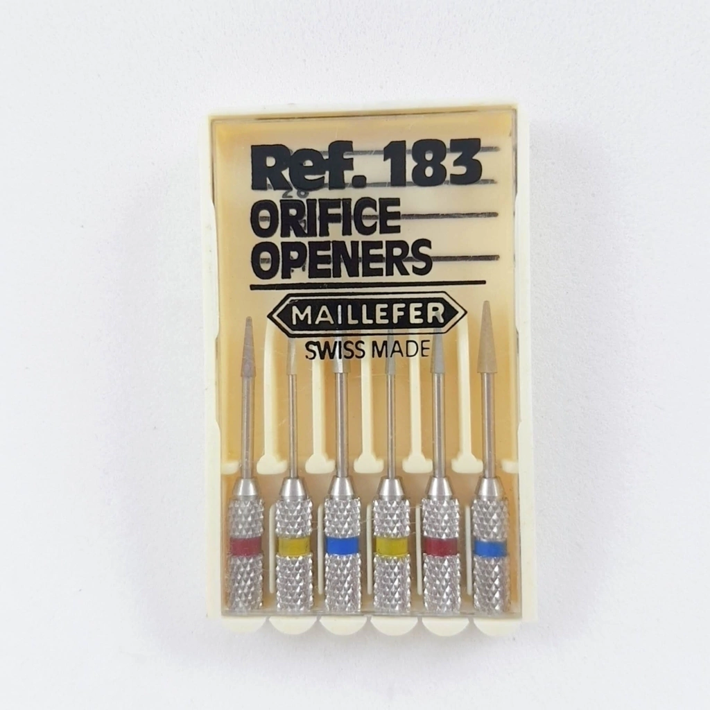 ABRIDORES DE CONDUCTO REF 183 X 6 UNIDADES