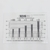 PERNOS FLEXI POST TRIAL KIT 126 01 X 2 PERNOS - comprar online