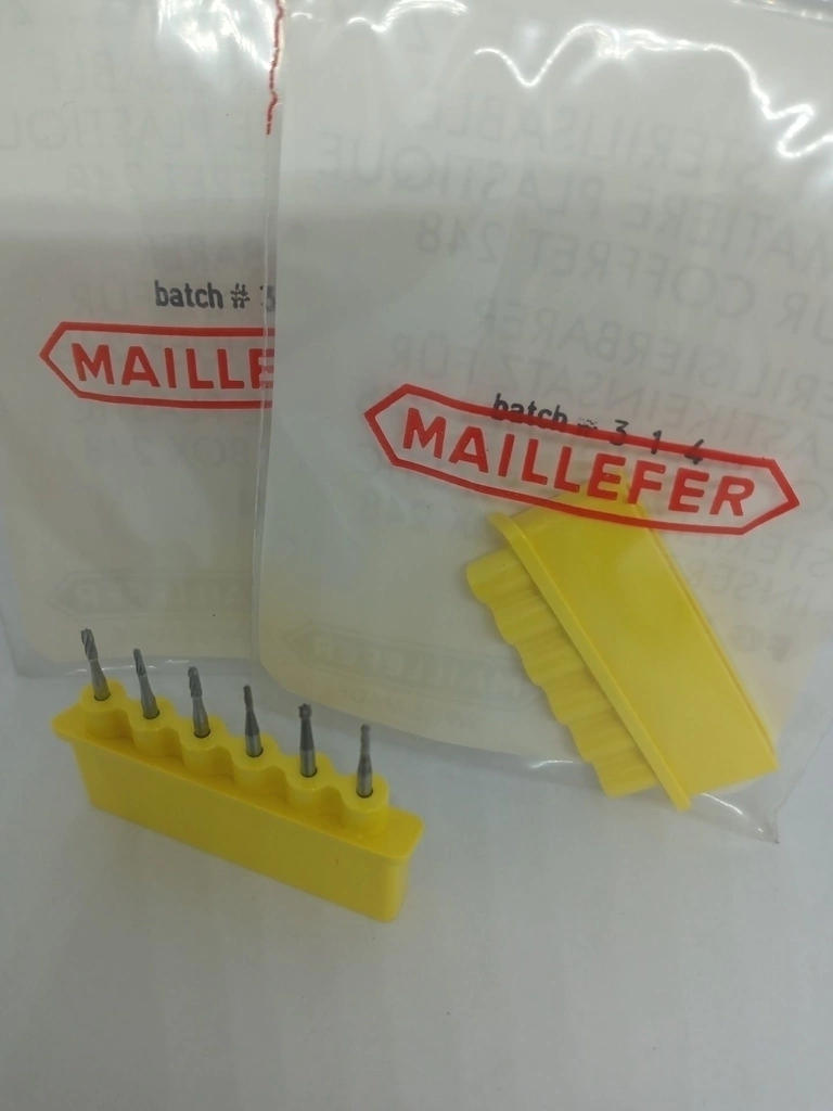FRESERO/ORGANIZADOR AUTOCLAVABLE MAILLEFER