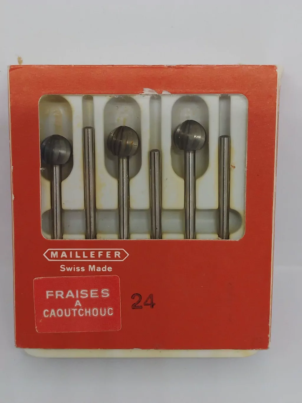 FRESONES MAILLEFER X 6
