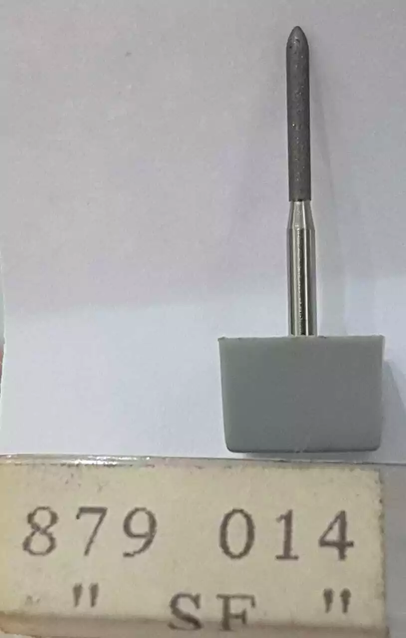 2 X 1 PIEDRAS NOVADENT 879-014 SF P/ COMPOSITE (SIMILAR ARO AMARILLO )