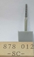 PIEDRA DE DIAMANTE FG 878-012 NOVADENT