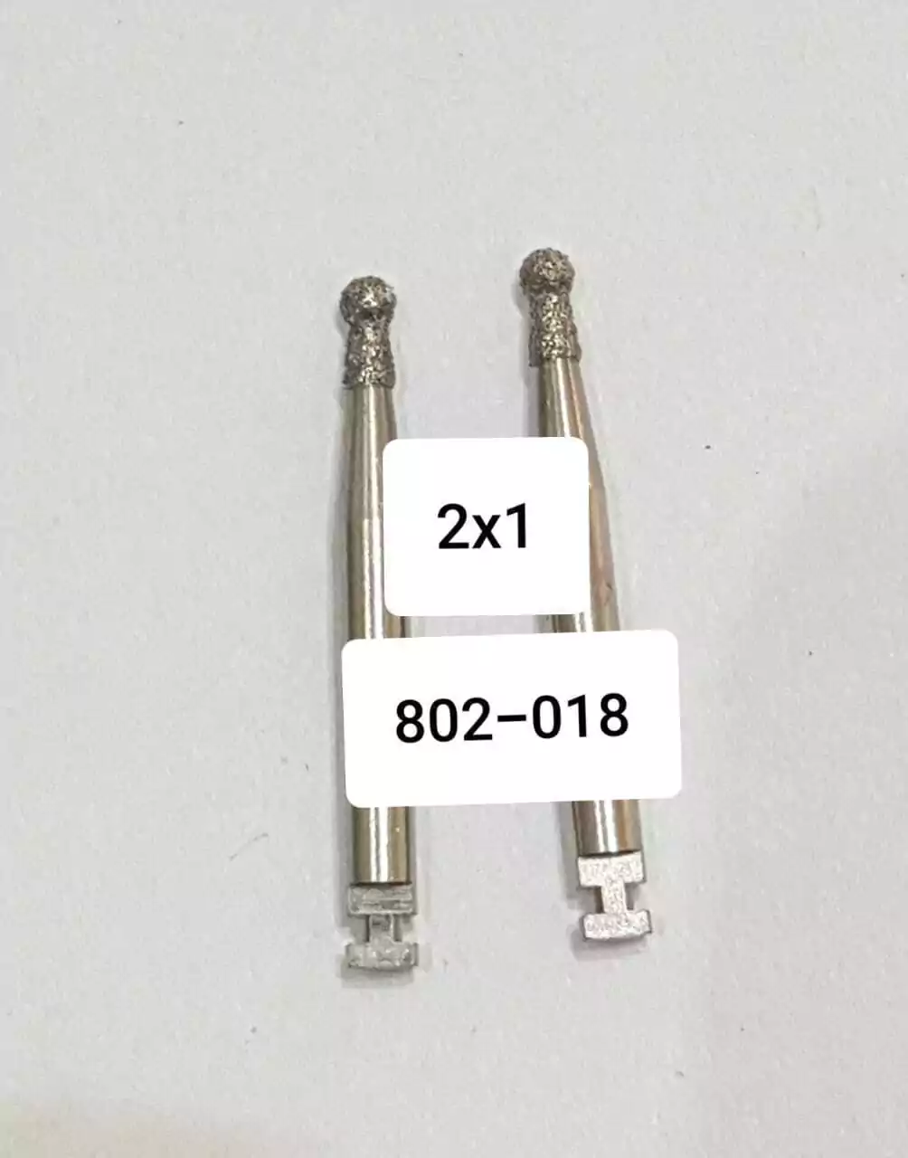 2x1 PIEDRAS DE DIAMANTE P/CONTRAANGULO 802-018