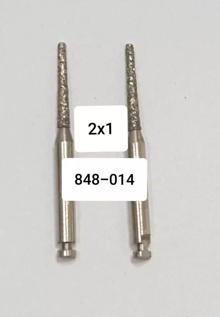 2x1 PIEDRAS DE DIAMANTE P/CONTRAANGULO 848-014