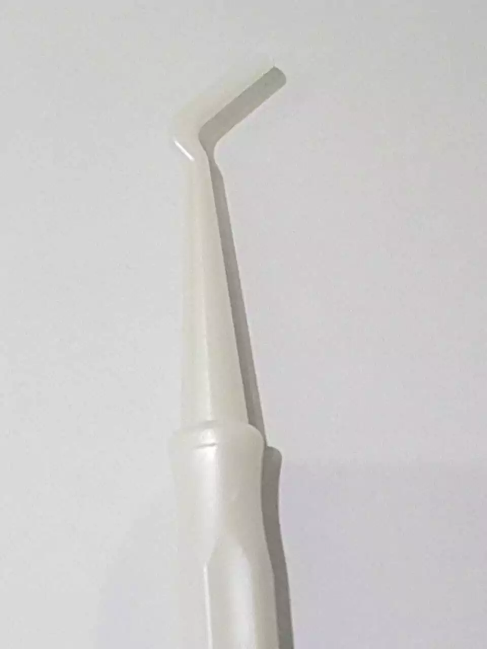ESPATULA PLASTICA DE FRENTE FLEXIBLE U.S.A