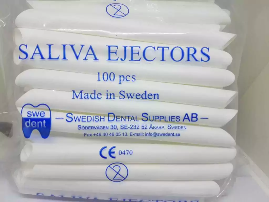 CANULAS PARA ASPIRACION X100 UNIDADES