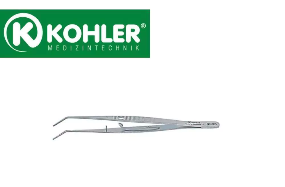Pinza 15 cm p/conos y tiranervios kohler