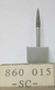 PIEDRA DE DIAMANTE FG 860-015 NOVADENT