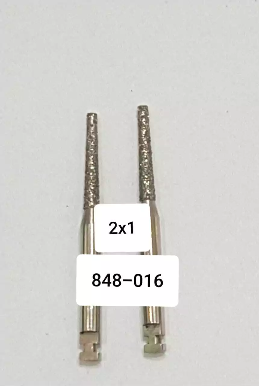 2x1 PIEDRAS DE DIAMANTE P/CONTRAANGULO 848s-016