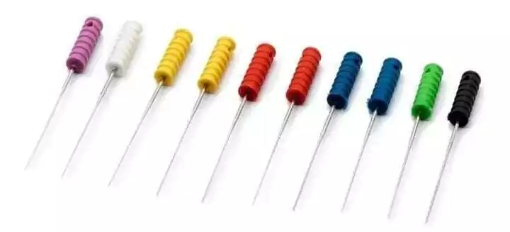 Tiranervios Surtidos Rogin Blister X 10 Un Endodoncia