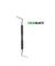 Condensador 3 /4 (100/120) ENDOBLANK COD 9208