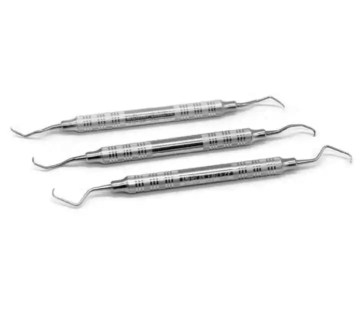 Curetas de gracey american eagle varias medidas