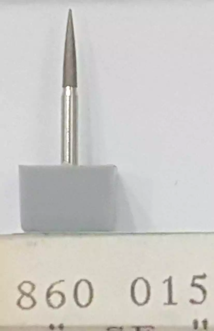 2 X 1 PIEDRAS NOVADENT 860-015 SF P/ COMPOSITE (SIMILAR ARO AMARILLO )