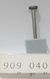 2 X 1 PIEDRAS NOVADENT 909-040 F P/ COMPOSITE (SIMILAR ARO ROJO)