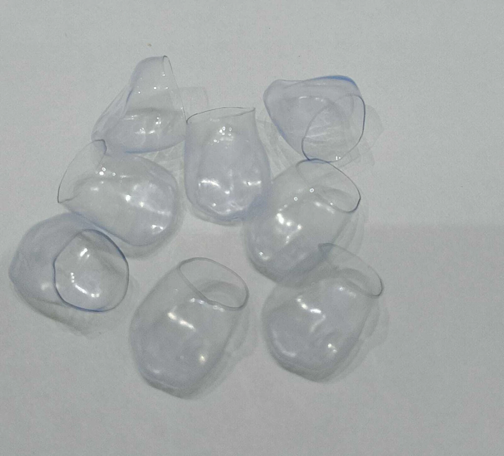 Coronas acetato TDV caninos x 10 unidades