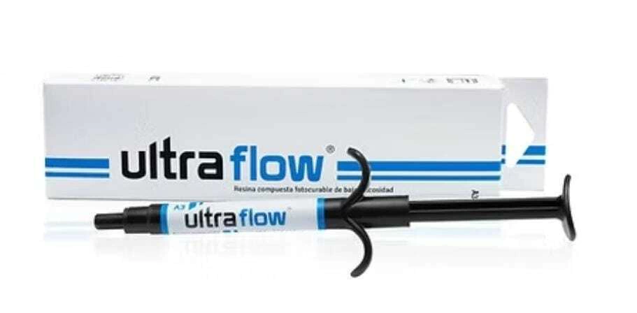 Resina Ultra Flow 2Grs