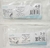 SUTURA C/AGUJA CON HILO DE SEDA 3.0 /4.0 TRIANGULAR BIOLINE X UNIDAD - comprar online