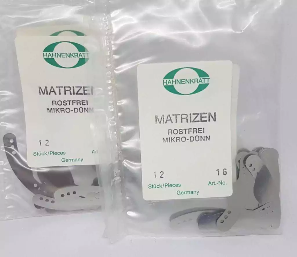 2X1 MATRIZ P/ IVORY POR 12 UNIDADES