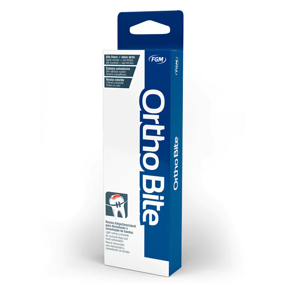 Cemento de bandas ortodonticas Ortho Bite FGM