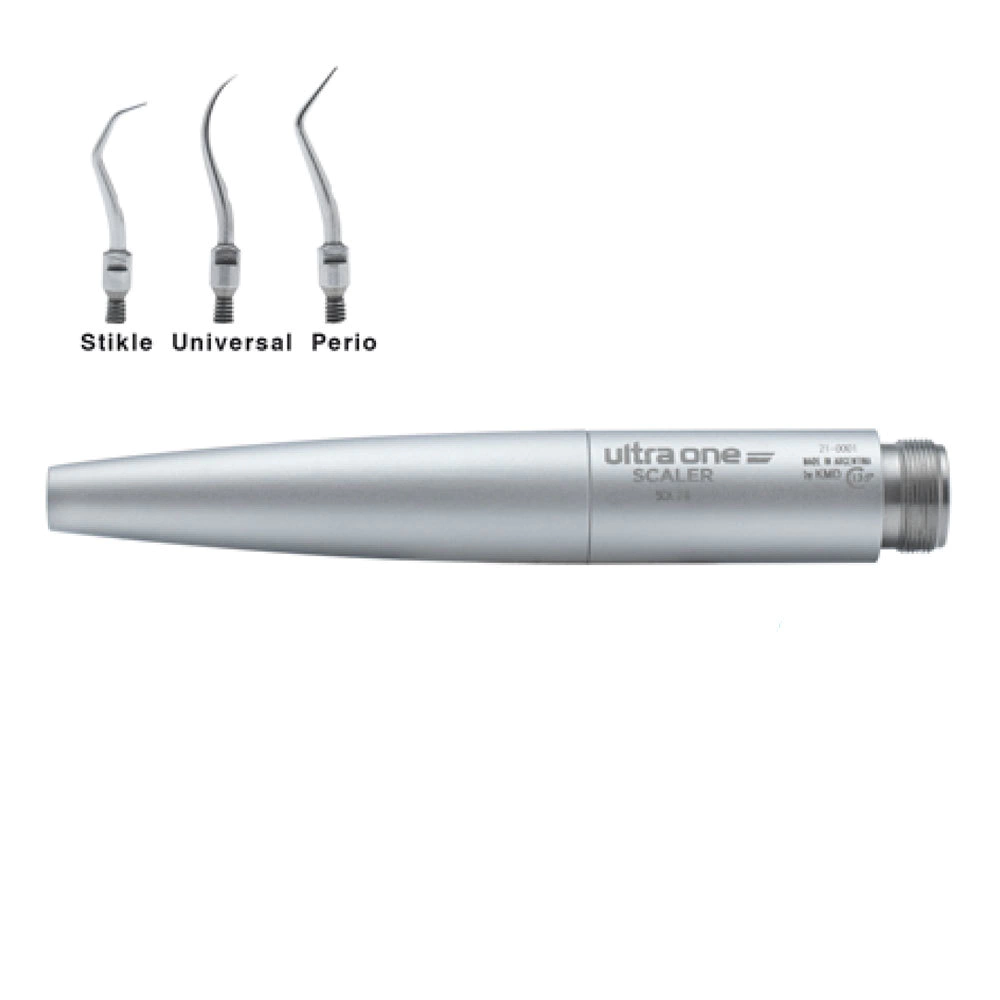 Cavitador ultra one con 3 puntas
