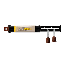 Theracem bisco cemento dual resina autoadhesivo automix