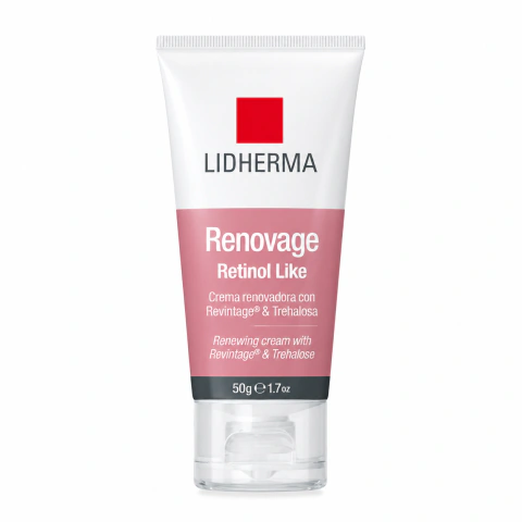 Lidherma Renovage Retinol Like – Crema Renovadora 50 g