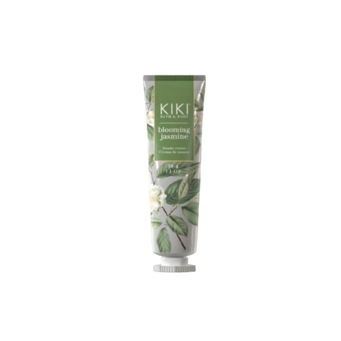 HANDS CREAM BLOOMING JASMINE - KIKI BATH & BODY