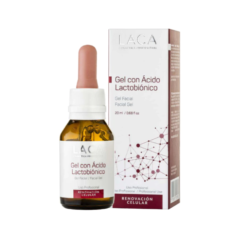Gel con Ácido Lactobionico - comprar online