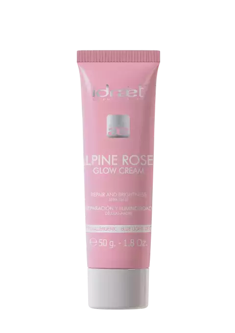 Idraet Alpine Roses Glow Cream 45gr
