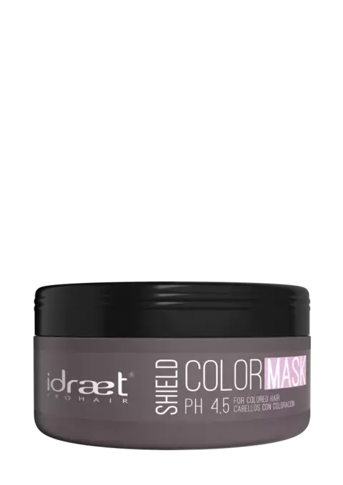 COLOR SHIELD MASK - MÁscara brillo y color Intenso pH 4,5