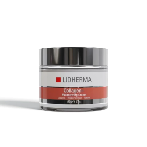 Lidherma Collagen+ Moisturizing Cream - comprar online