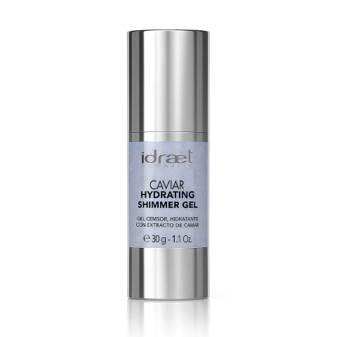 CAVIAR HYDRATING SHIMMER GEL - Gel Tensor Hidratante con Extracto de Caviar 30 g