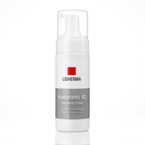 HYALURONIC 4D CLEANSING FOAM
