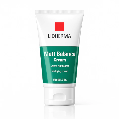Matt Balance Cream