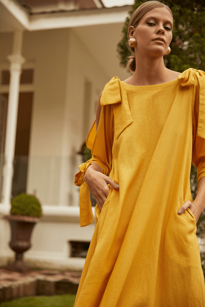 Vestido Honey