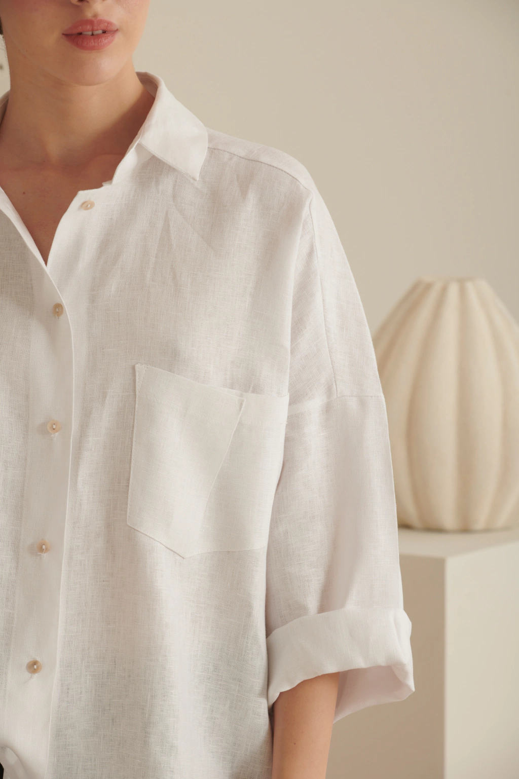 Camisa Esboço