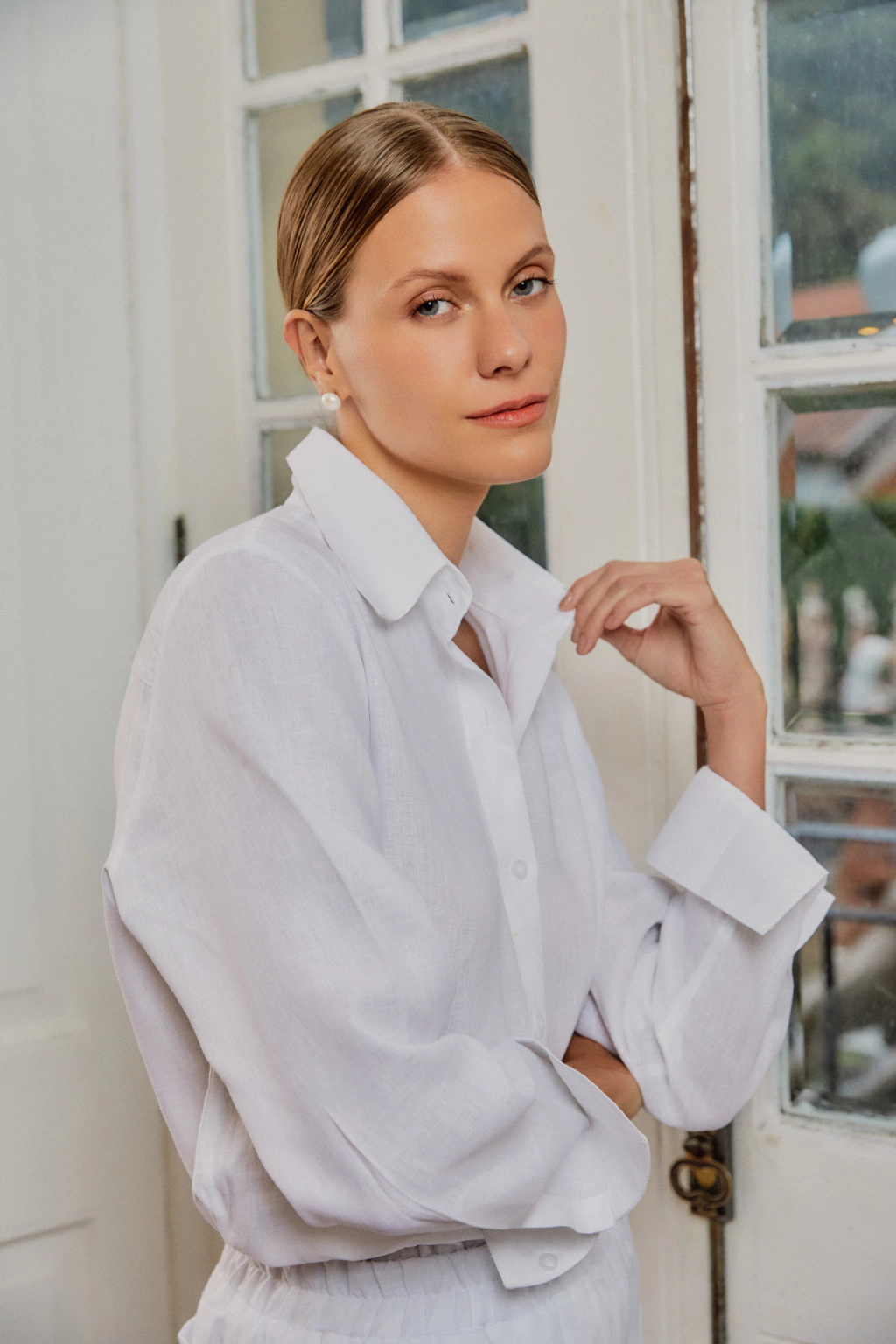 Camisa Jasmin