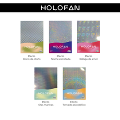Holofan Adhesivo - Telaraña De Campo - Art-Jet® - A4 - 20 Hojas - tienda online