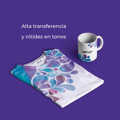 Papel Sublimar Tricapa A3 - Art-Jet® - 100 Hojas - tienda online