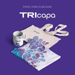 Papel Sublimar Tricapa A3 - Art-Jet® - 100 Hojas en internet