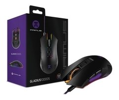 Mouse Primus Gladius10000s Rgb 16.8 Million Colors