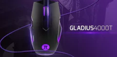 Mouse Primus Gladius4000t Rgb 16.8 Million Colors - comprar online