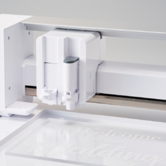 Plotter de Corte - Silhouette - Curio 2 - ElectroHD